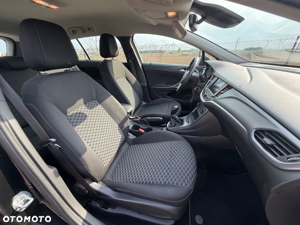 Opel Astra 1.2 T 2020 S&S - 13