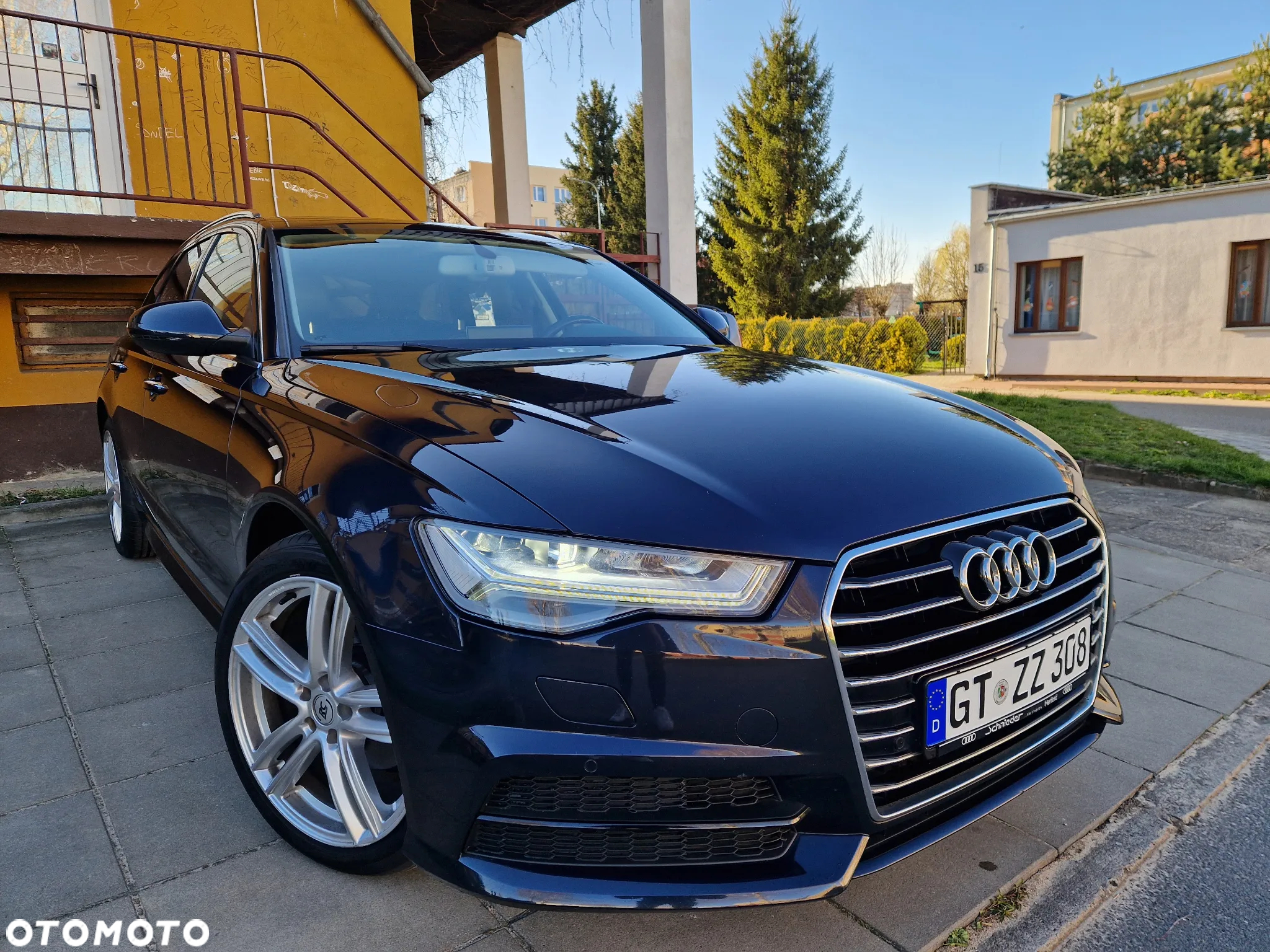 Audi A6 2.0 TDI ultra S tronic - 4