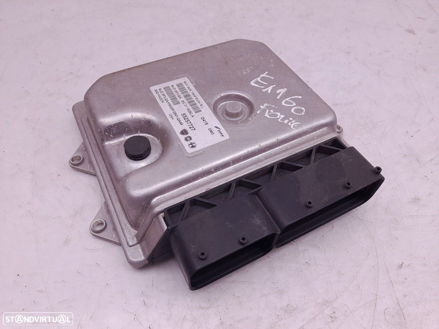 Centralina motor / ECU FIAT Fiorino Furgão/Combi (225_) - 1