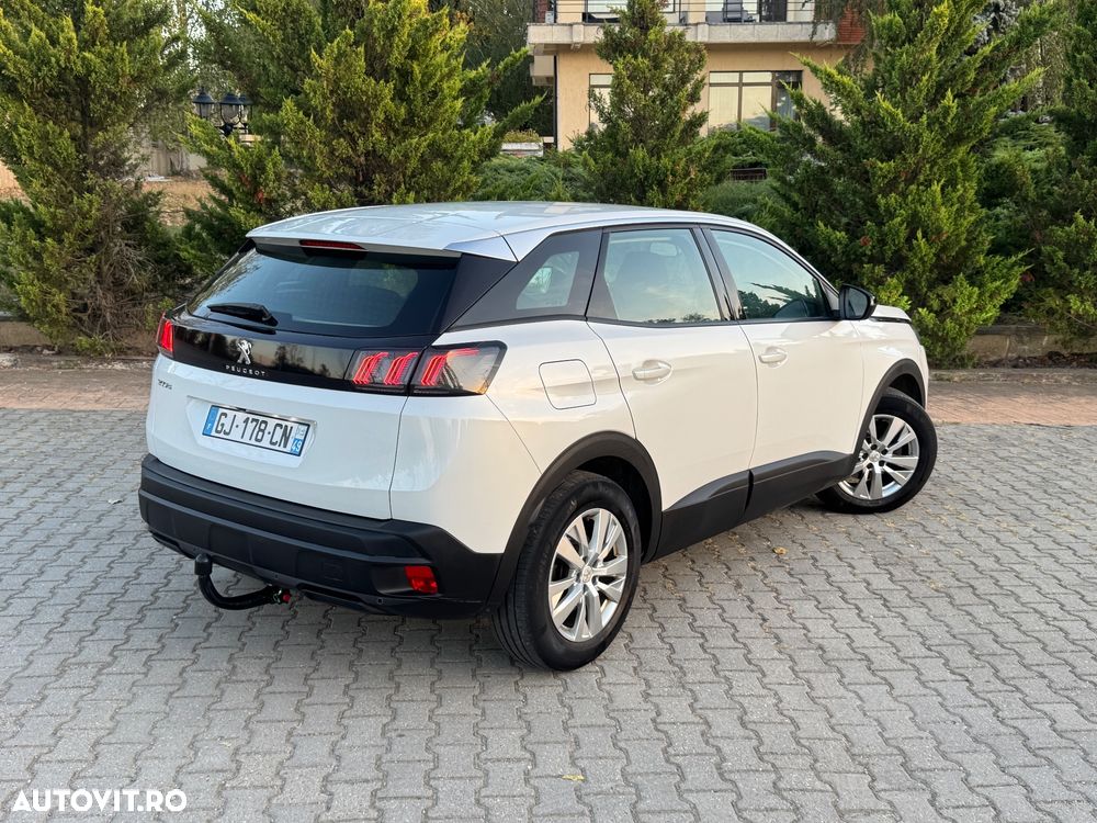 Peugeot 3008 1.5 BlueHDI 130 S&S EAT8 Allure - 13
