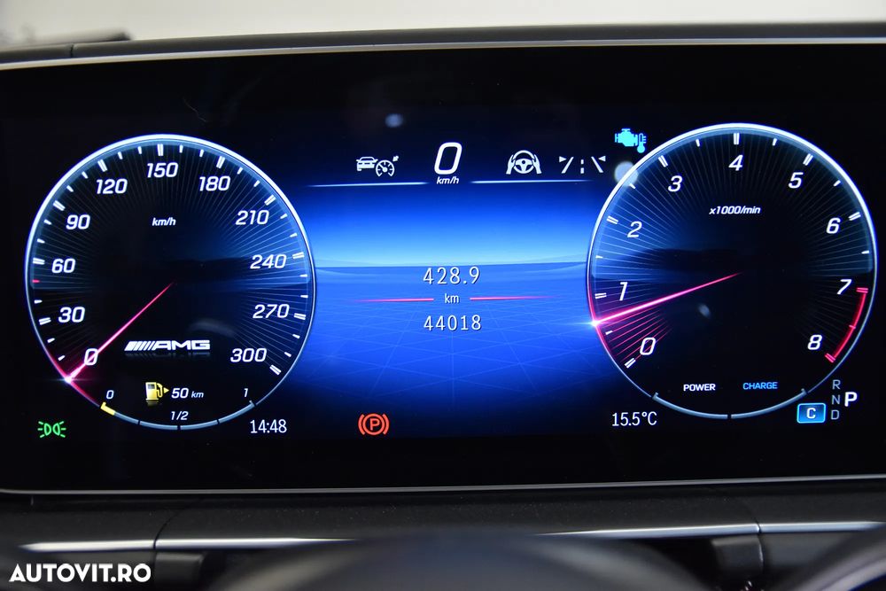 Mercedes-Benz GLE AMG 63 S MHEV 4MATIC+ - 10