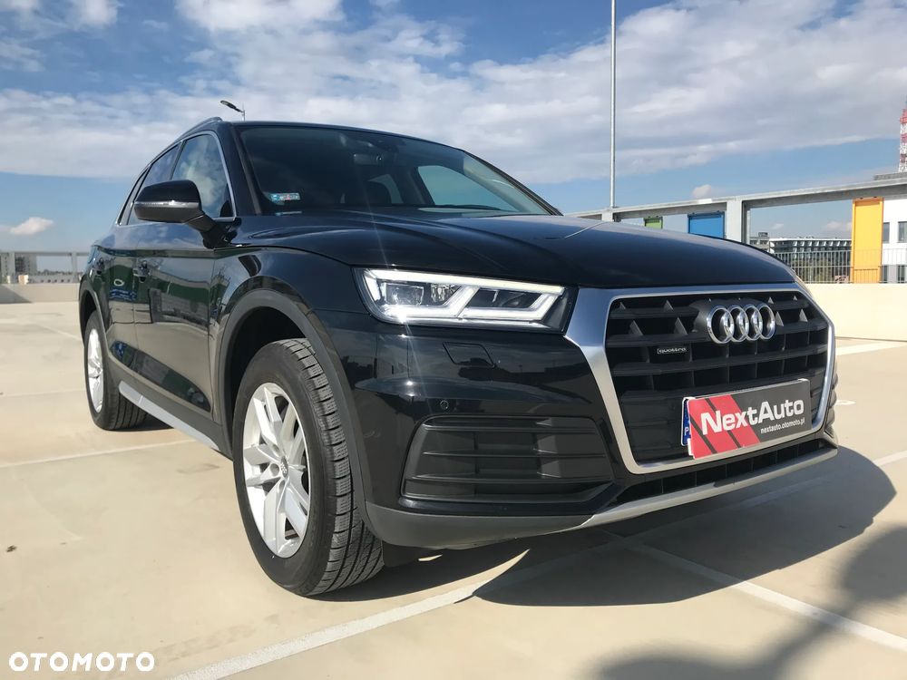 Audi Q5 2.0 TDI Quattro Sport S tronic - 5