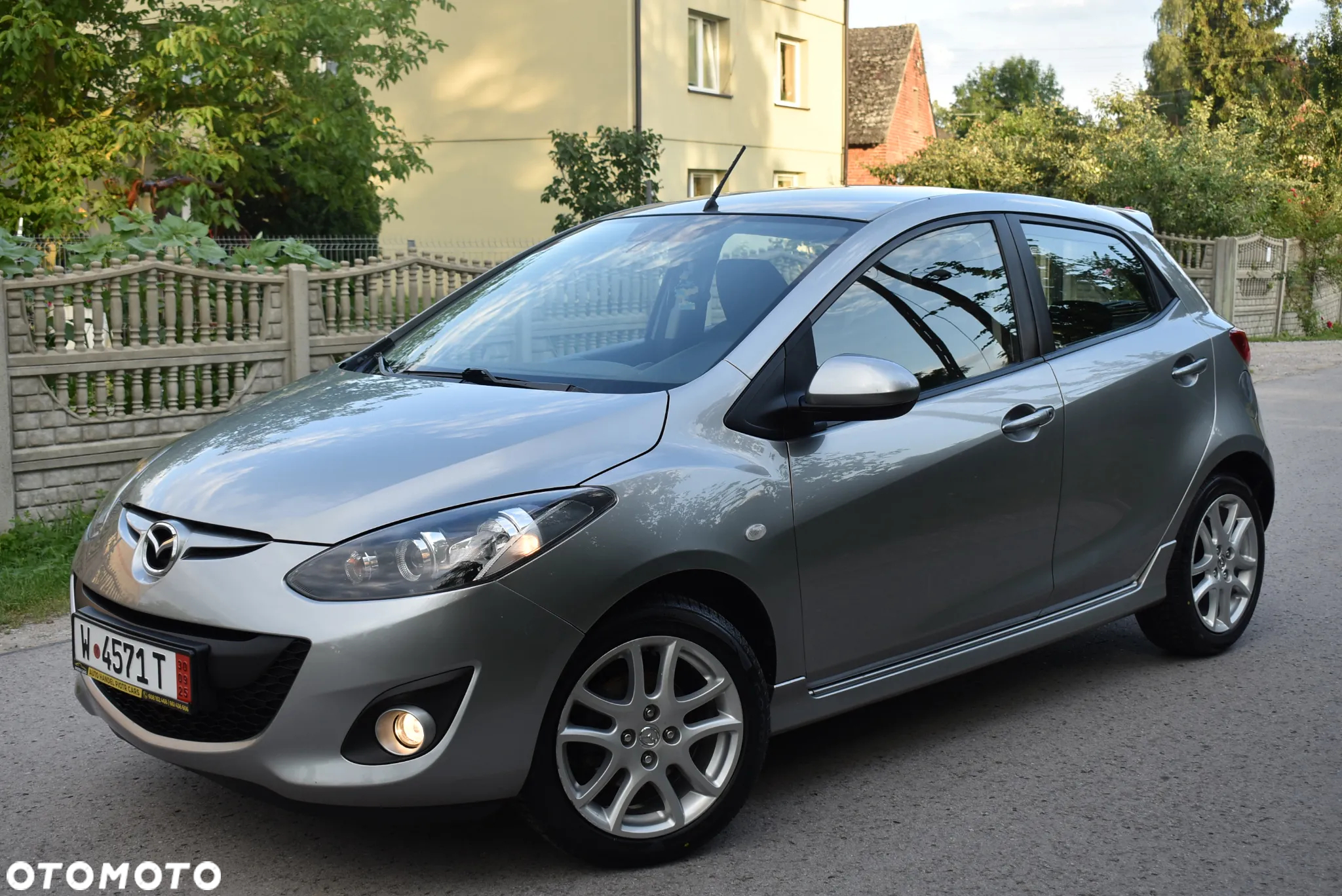 Mazda 2 1.5 Sport - 2