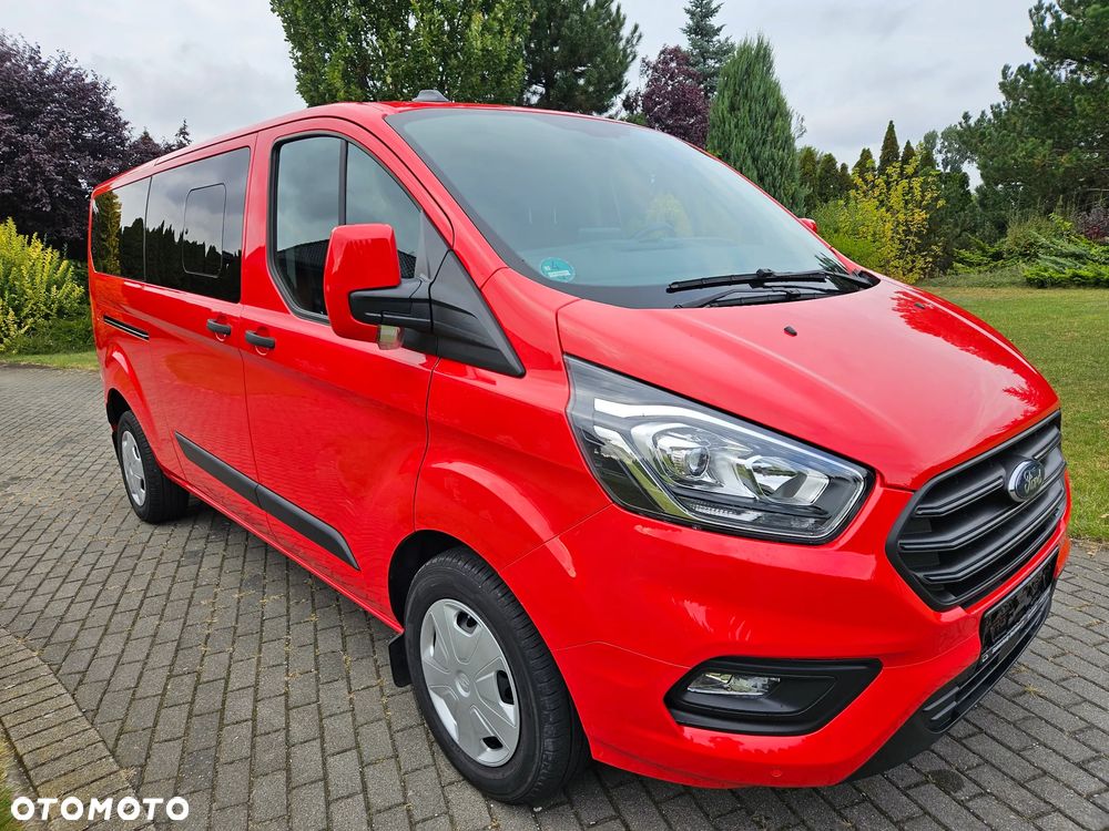 Ford Transit Custom Kombi 320 L2H1 Trend