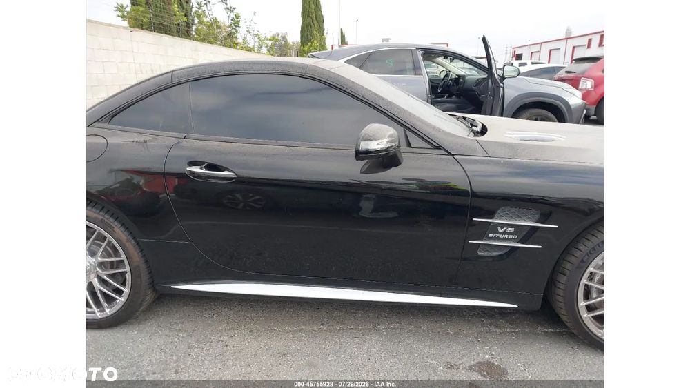 Mercedes-Benz SL AMG 63 - 6