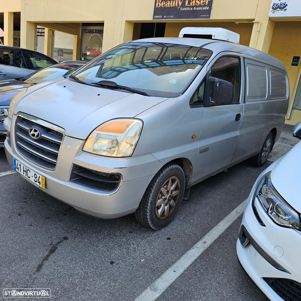 Hyundai H1 FRIGORÍFICA - 24