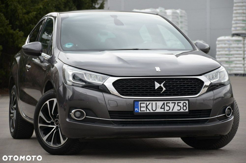 Citroën DS4 - 13