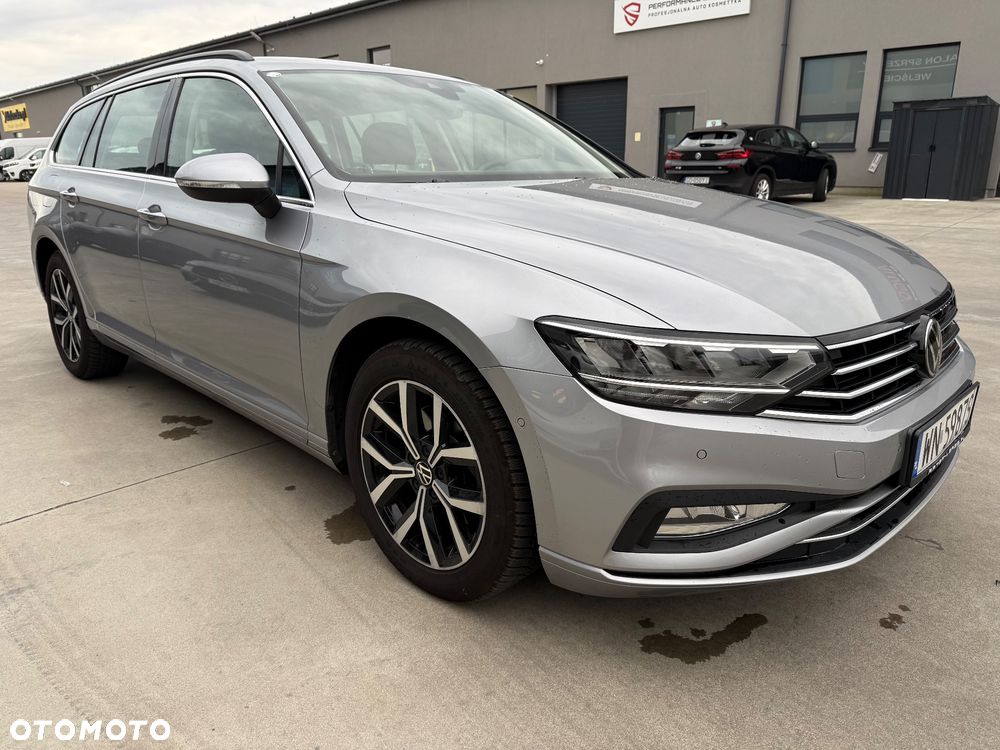 Volkswagen Passat Variant 2.0 TDI Business DSG - 10