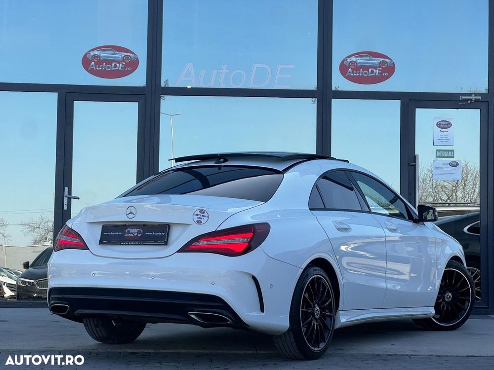 Mercedes-Benz CLA - 4