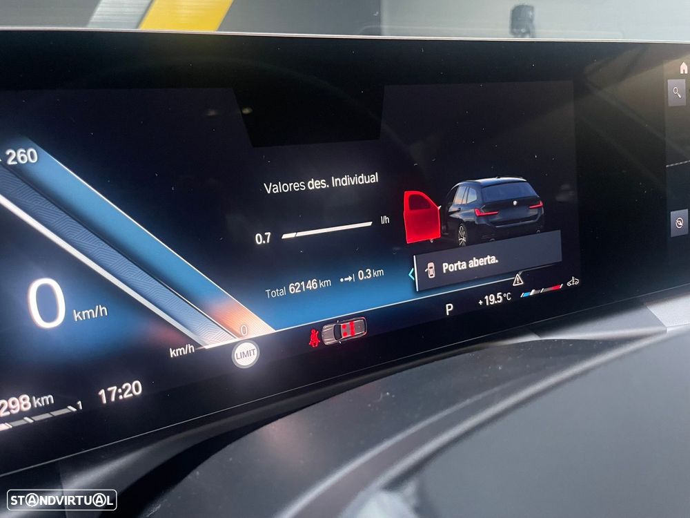 BMW 318 d Touring Auto - 20