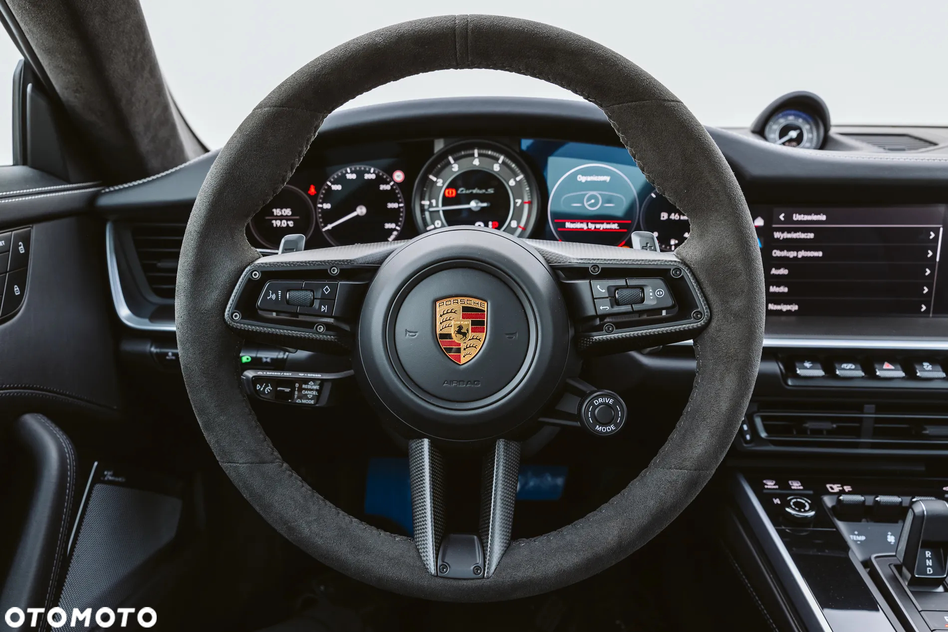 Porsche 911 Turbo S - 10