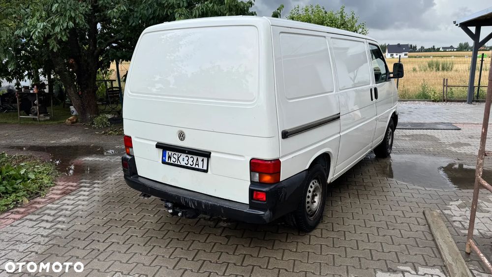 Volkswagen Transporter Standard - 4