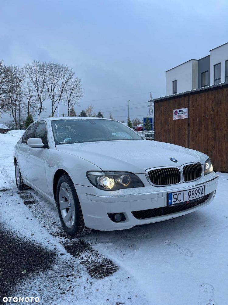 BMW Seria 7 740Li - 13