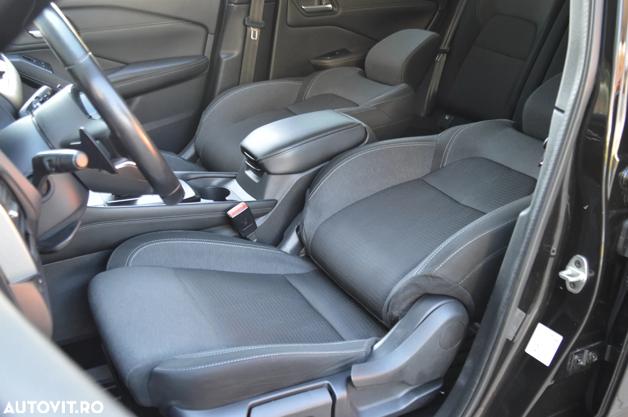 Nissan Qashqai 1.3 DIG-T MHEV Xtronic N-Connecta - 14