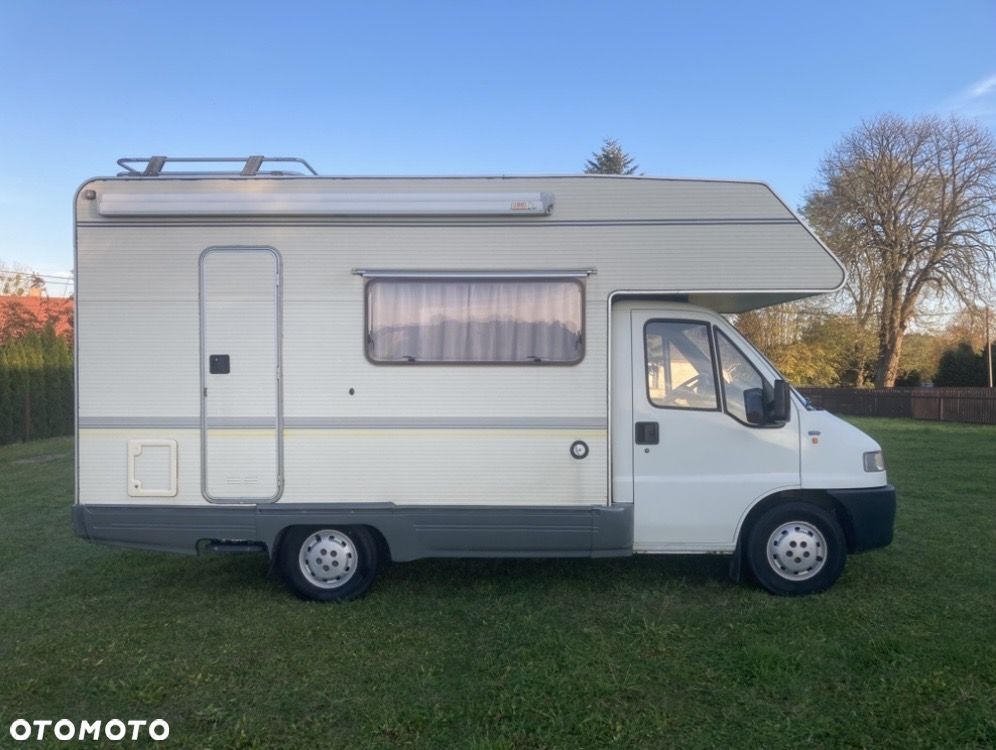 Fiat Granduca - 1