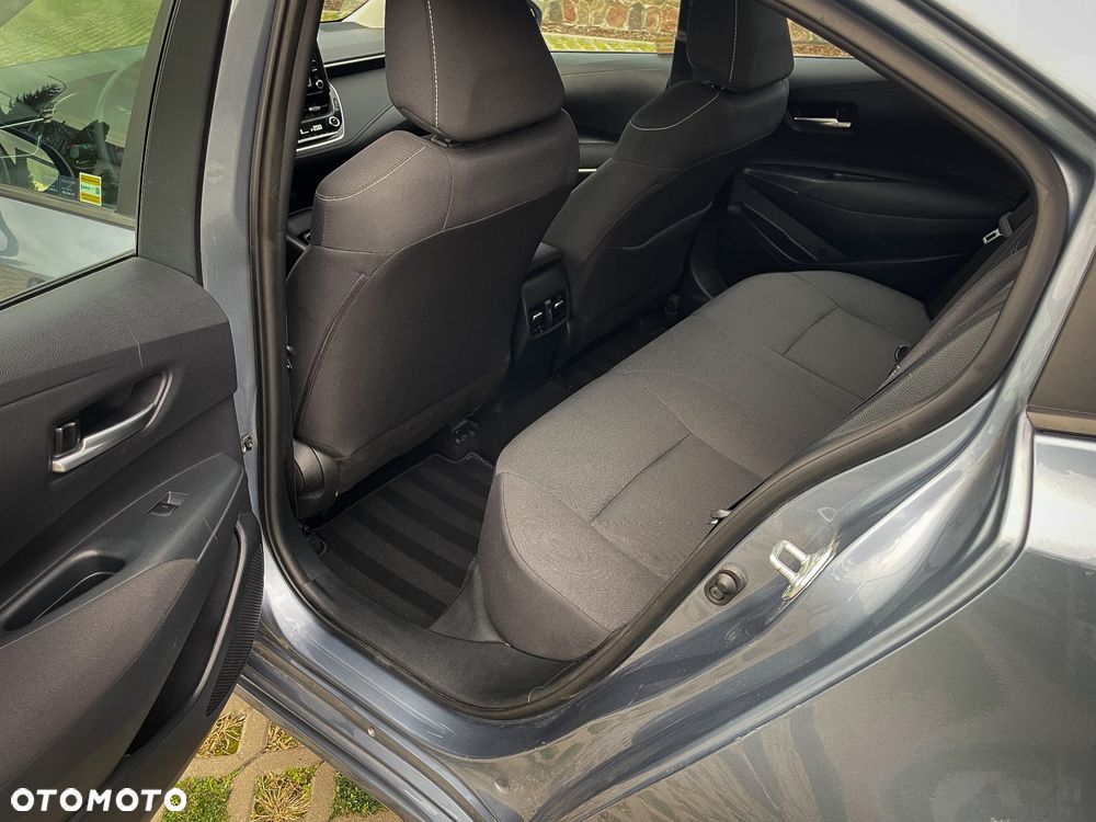 Toyota Corolla 1.5 Comfort - 16