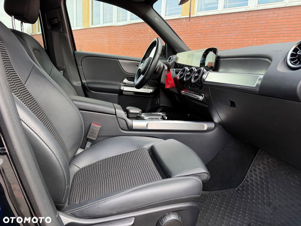 Mercedes-Benz GLB 200 d 8G-DCT Progressive - 7