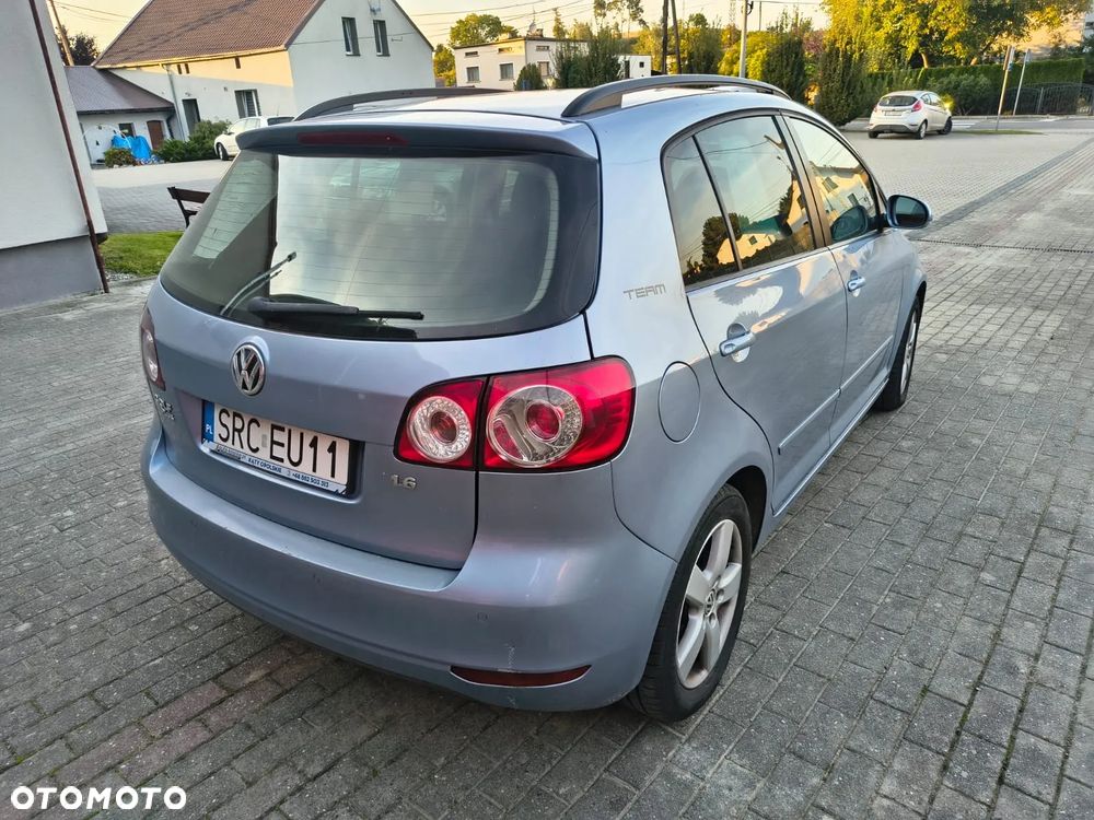 Volkswagen Golf Plus 1.6 Team - 11