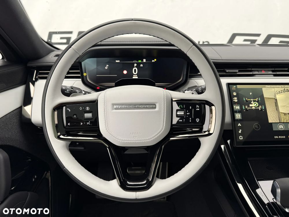 Land Rover Range Rover Sport S 3.0 P460e PHEV Dynamic SE - 5