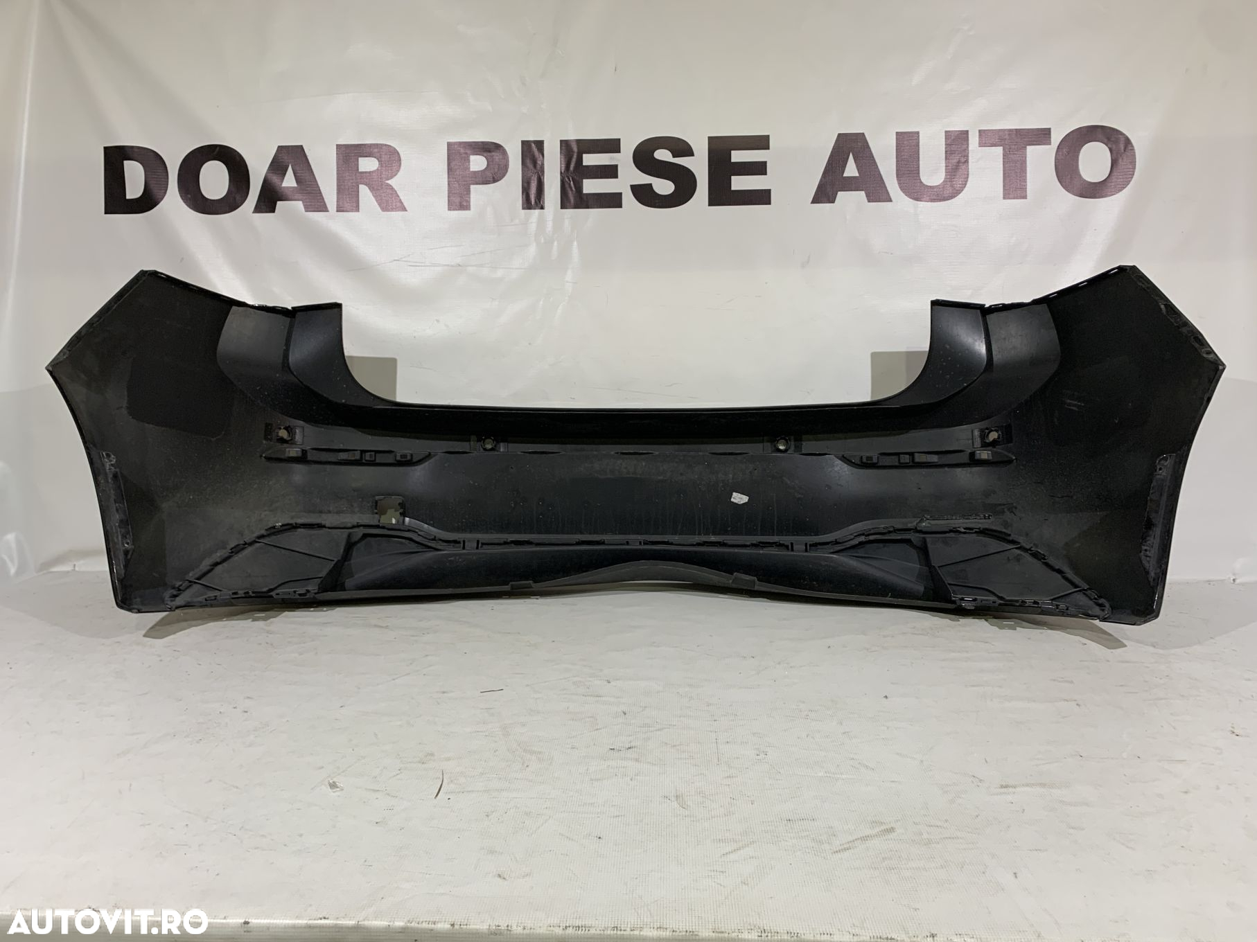 Bara spate VW Golf 8 hatchback, 2020, 2021, 2022, 2023, cod origine OE 5H6807421C - 12