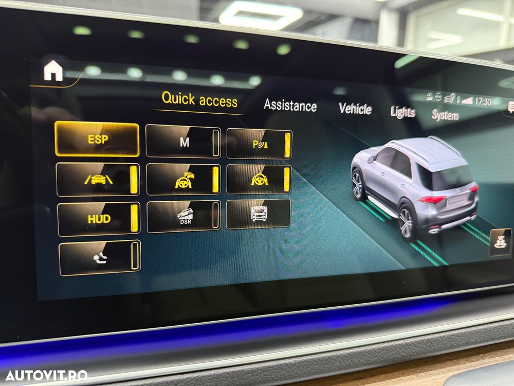 Mercedes-Benz GLE 350 de 4Matic 9G-TRONIC AMG Line - 10