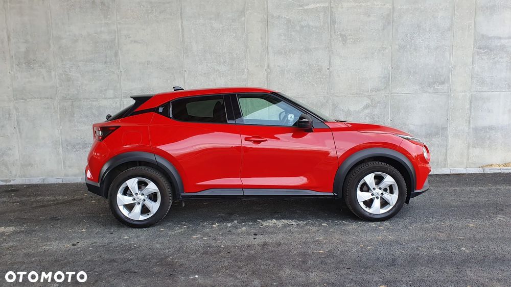 Nissan Juke 1.0 DIG-T DCT N-Sport - 8