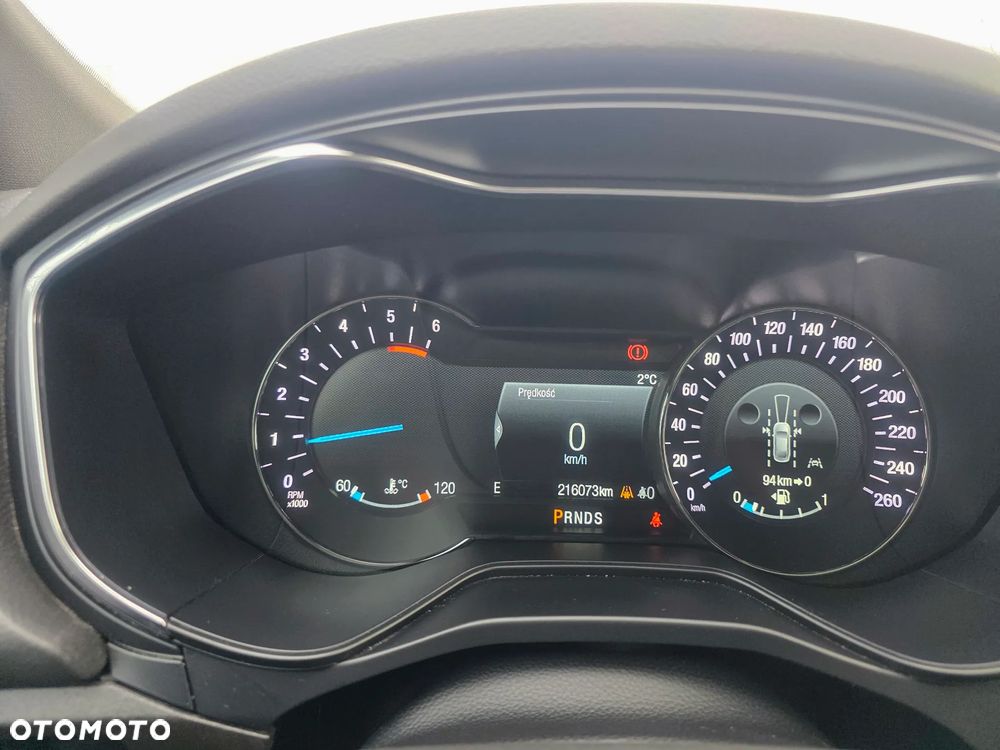 Ford Mondeo 2.0 EcoBlue ST-Line - 12