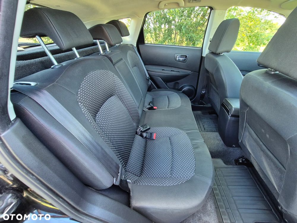 Nissan Qashqai 1.5 dCi Eco visia - 25