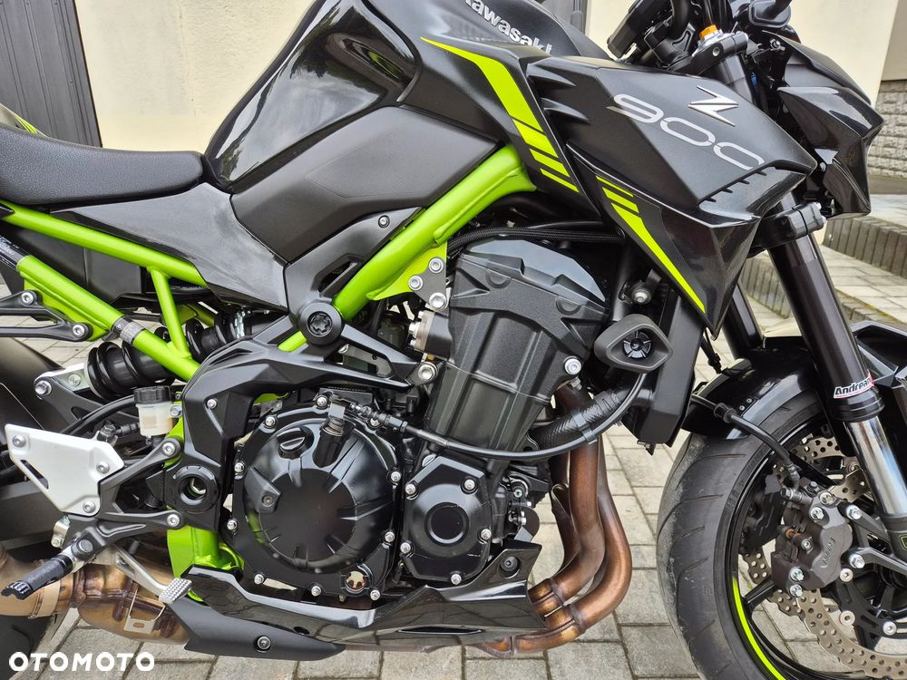 Kawasaki Z 900 - 4