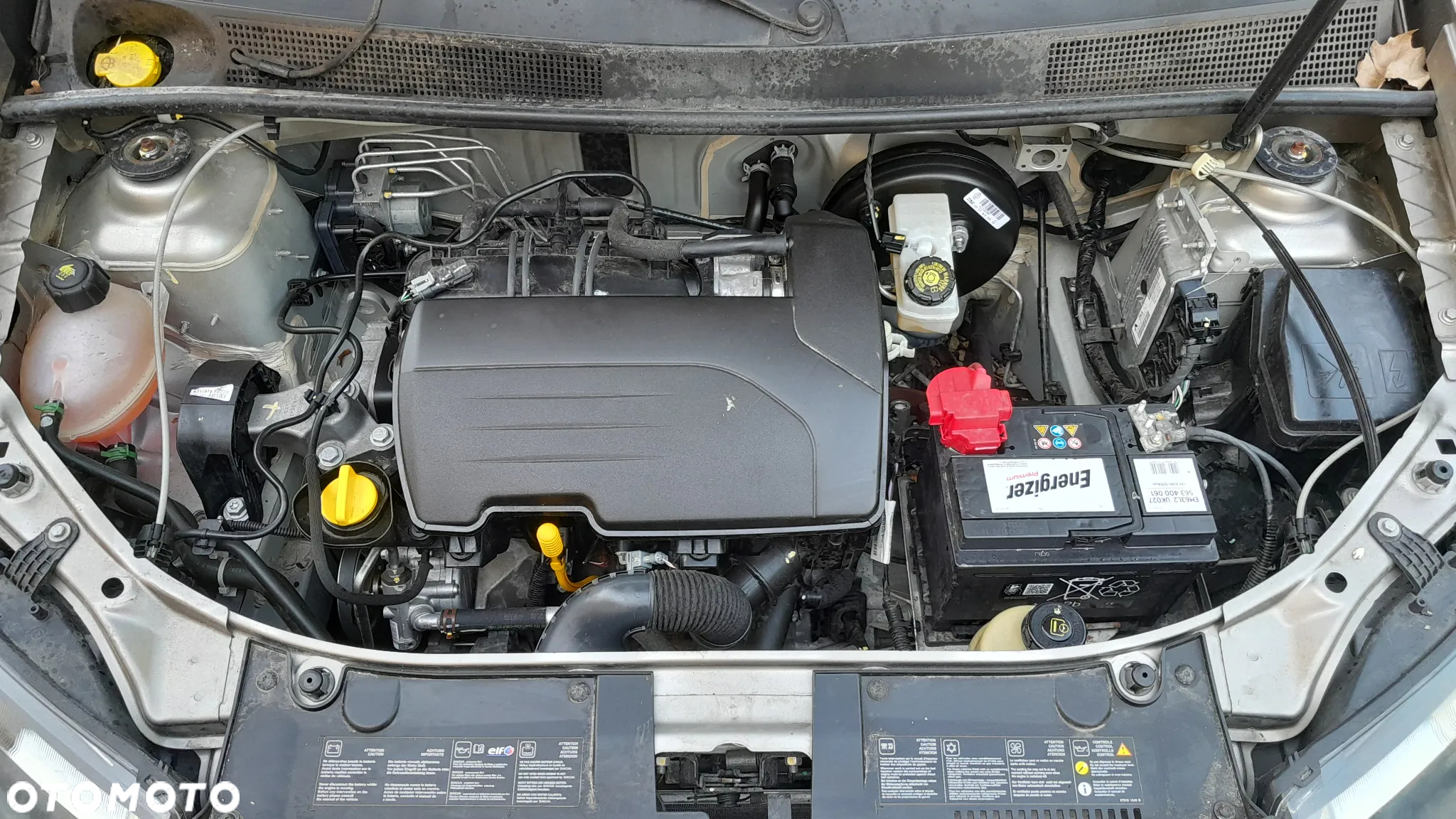 Dacia Sandero - 7