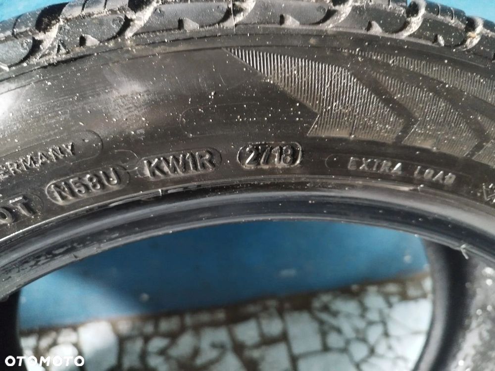 OPONY ZIMA GOODYEAR ULTRAGRIP 8 M+S MO 245/45 R18 100Y - 11
