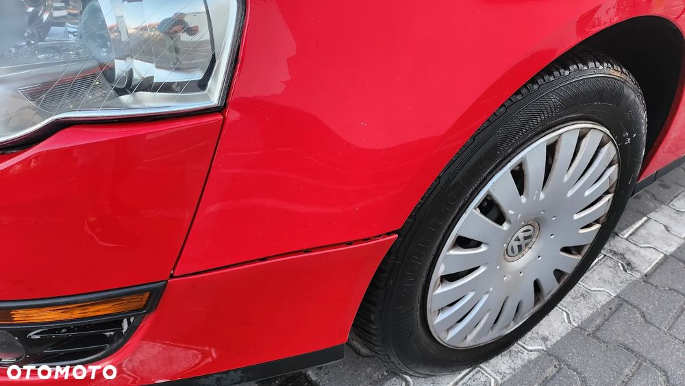 Volkswagen Passat 2.0 TDI DPF Trendline - 18