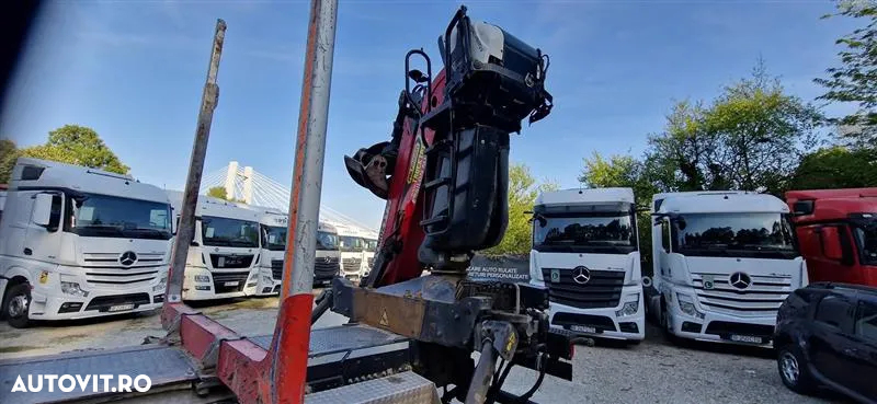 MAN TGS 26500 - 22