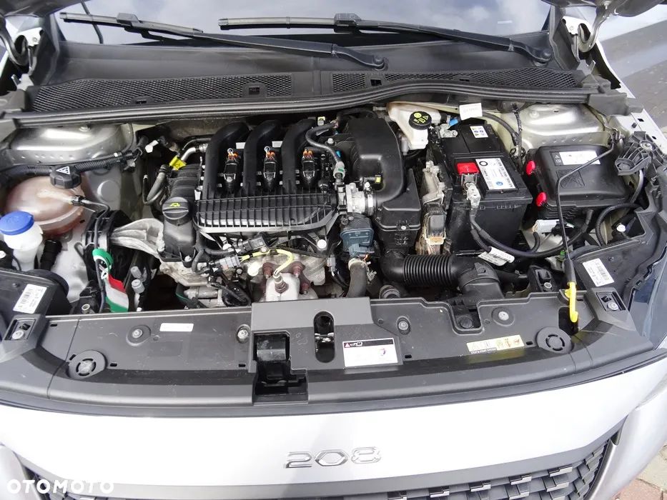 Peugeot 208 1.2 PureTech Active Pack S&S - 26