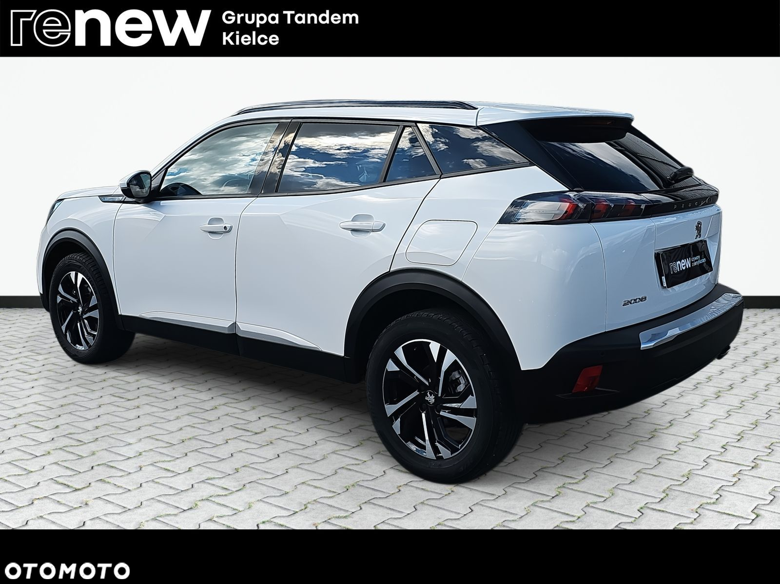 Peugeot 2008 1.5 BlueHDi Allure Pack S&S EAT8 - 6