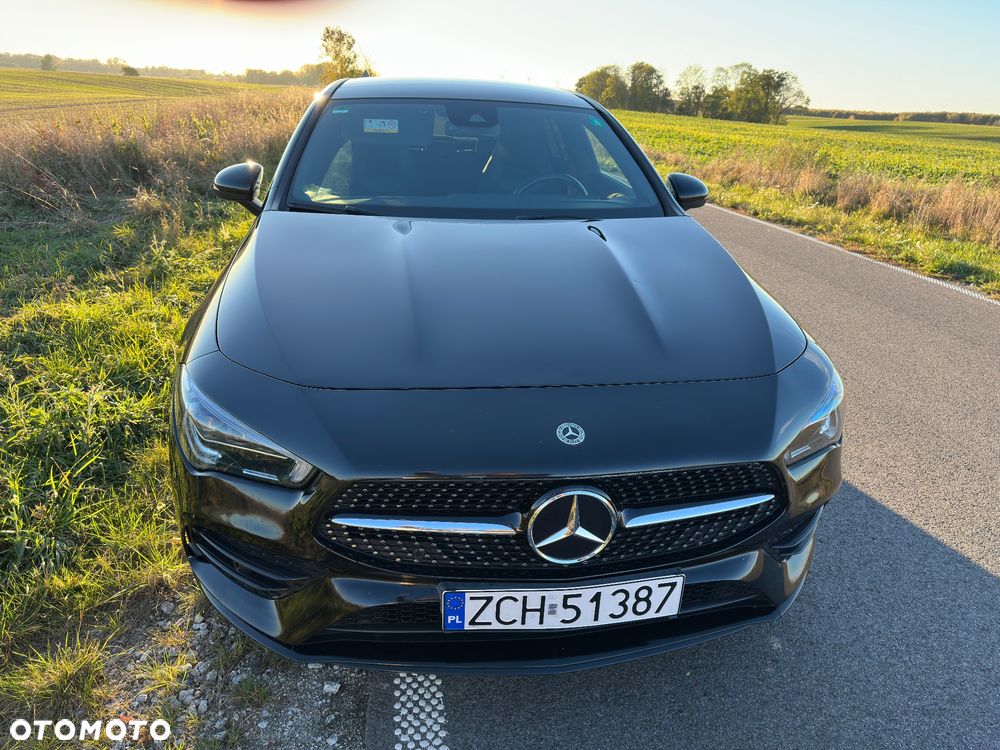 Mercedes-Benz Cla 2021 photo 2