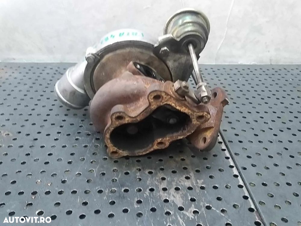 Turbina 1.9 td tata safari 53041015091d k04007tml - 2