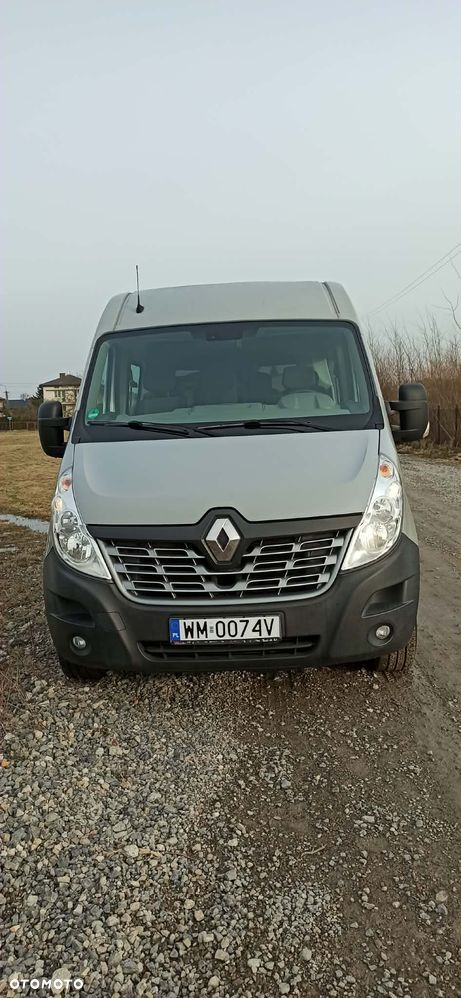Renault Master - 2