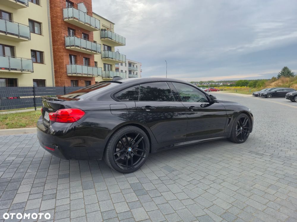 BMW Seria 4 428i M Sport - 5