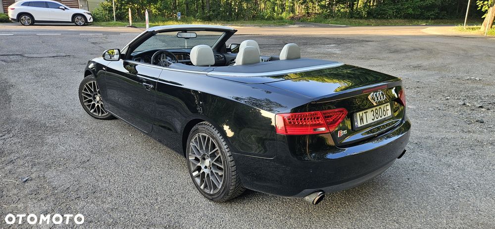 Audi A5 Cabrio - 7