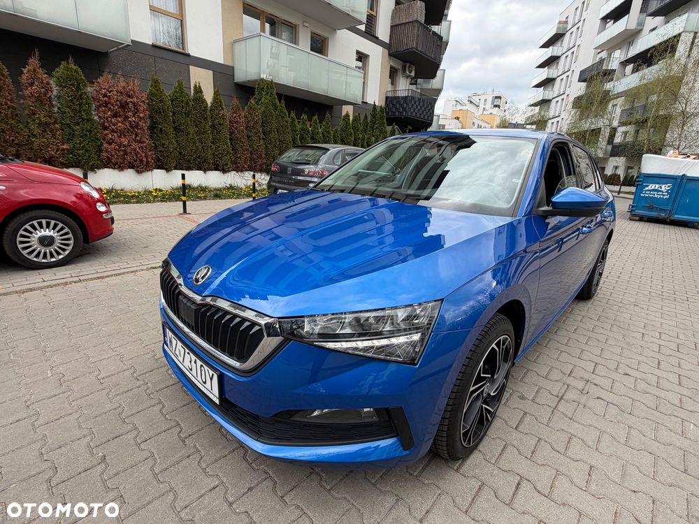 Skoda Scala 1.5 TSI Ambition DSG - 1