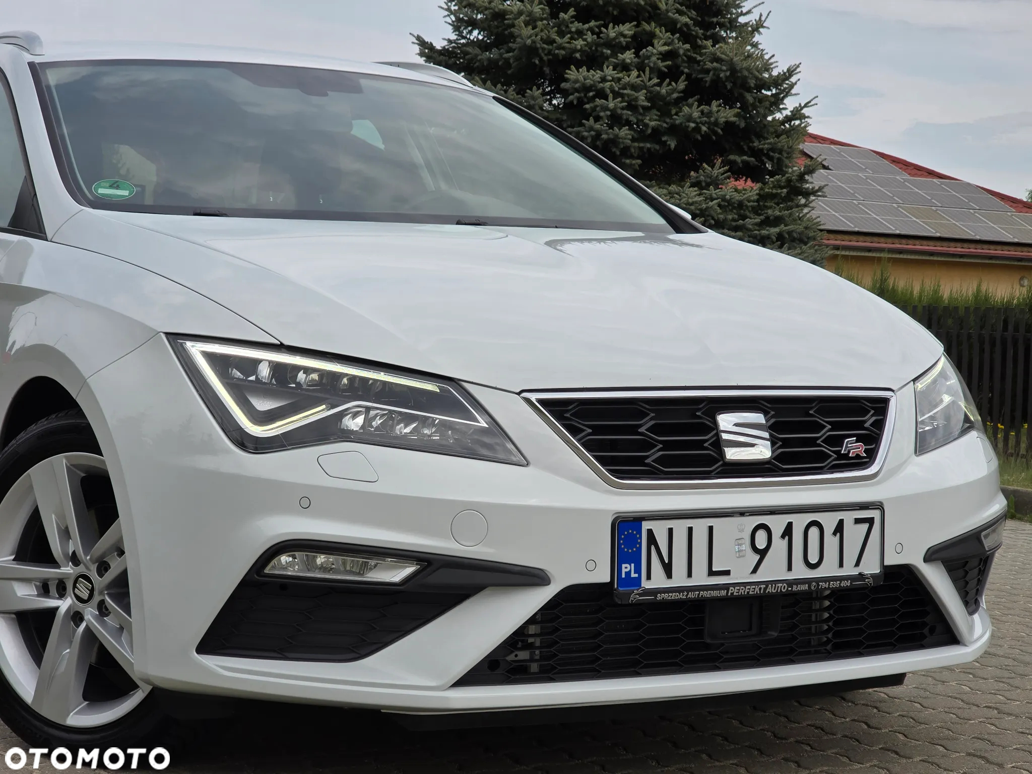 Seat Leon ST 2.0 TDI Start&Stop FR - 6