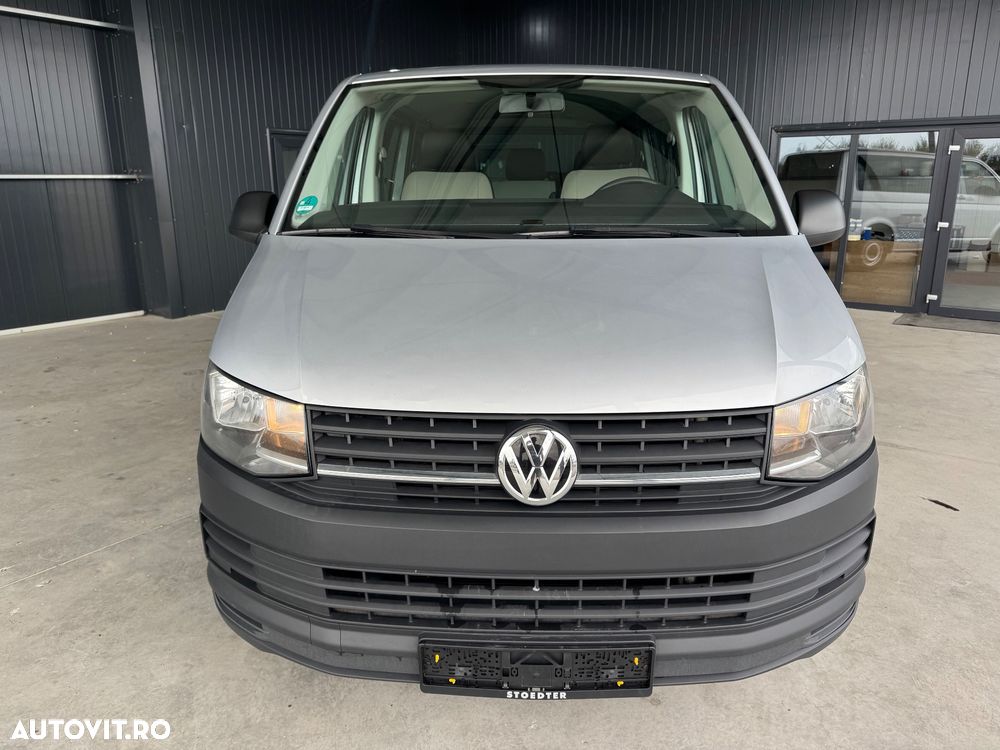 Volkswagen Transporter Kurz EU6 Plus Trendline - 11