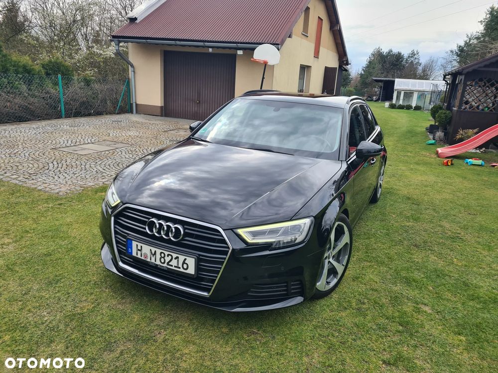 Audi A3 Sportback 1.4 TFSI cylinder on demand ultra Attraction - 2