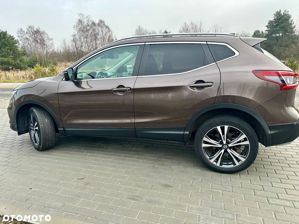 Nissan Qashqai 1.3 DIG-T N-Connecta DCT - 3