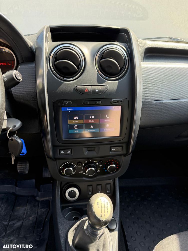 Dacia Duster dCi 110 4WD Prestige - 12