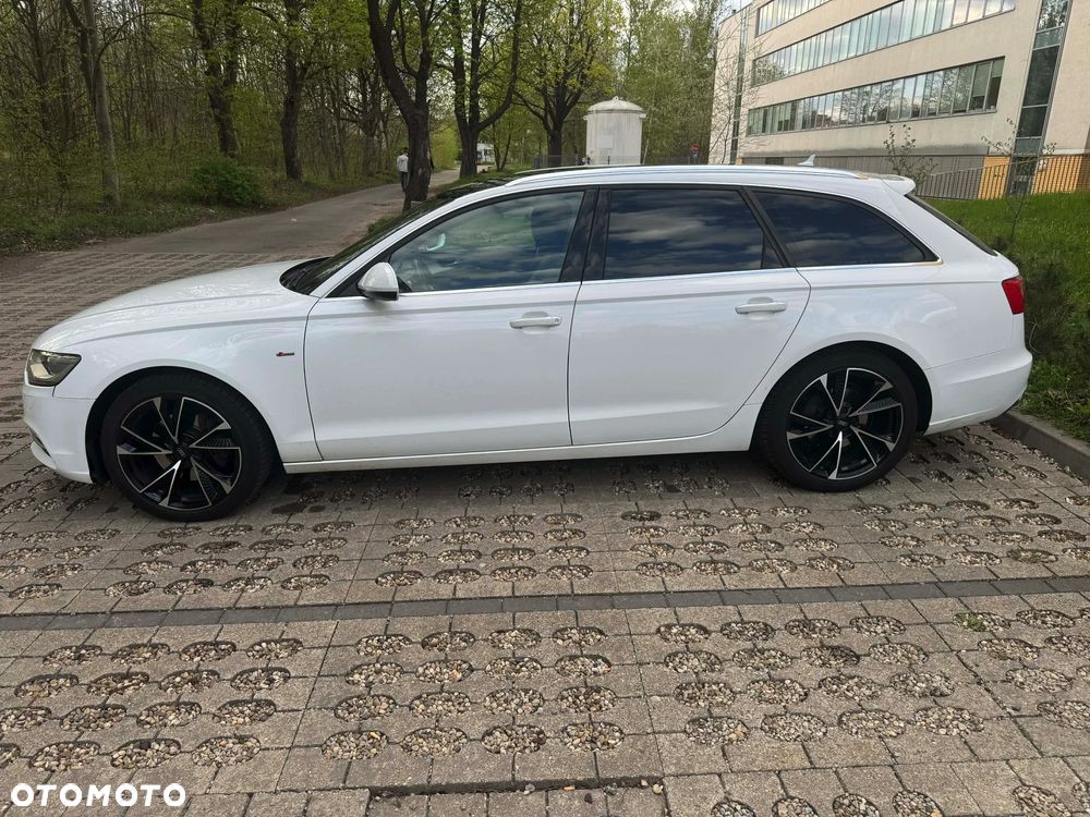 Audi A6 Avant 2.0 TDI Prime Line Multitronic - 6