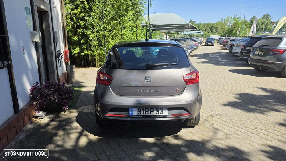 SEAT Ibiza 1.4 TDI FR - 5