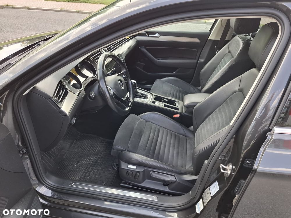 Volkswagen Passat 2.0 TDI BMT Highline DSG7 - 18