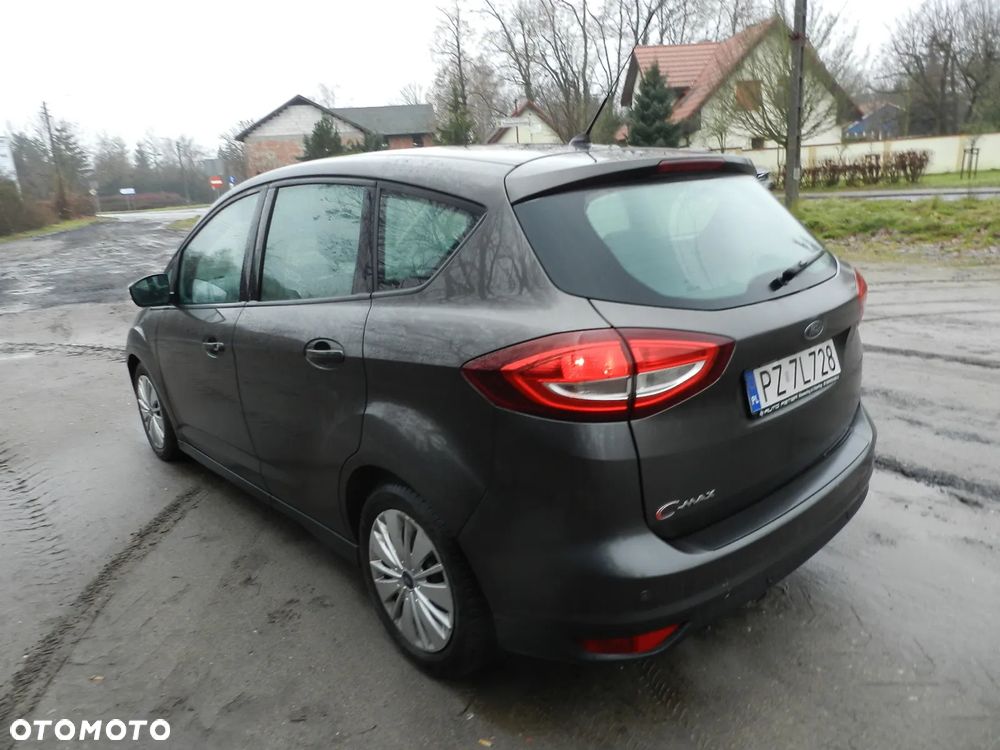 Ford C-MAX 1.0 EcoBoost Titanium ASS - 4